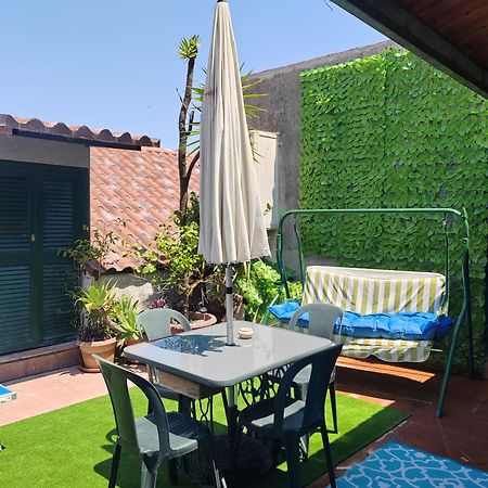 Casa Lego Small Room With Terrace Napoli Exterior foto