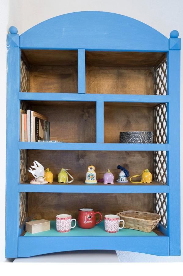 Casa Lego Small Room With Terrace Napoli Exterior foto