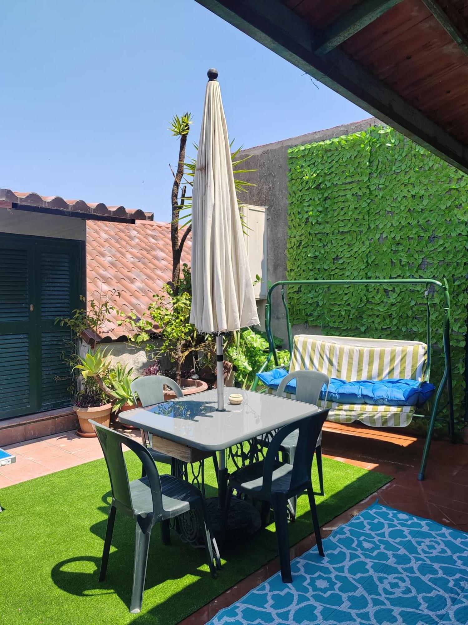 Casa Lego Small Room With Terrace Napoli Exterior foto