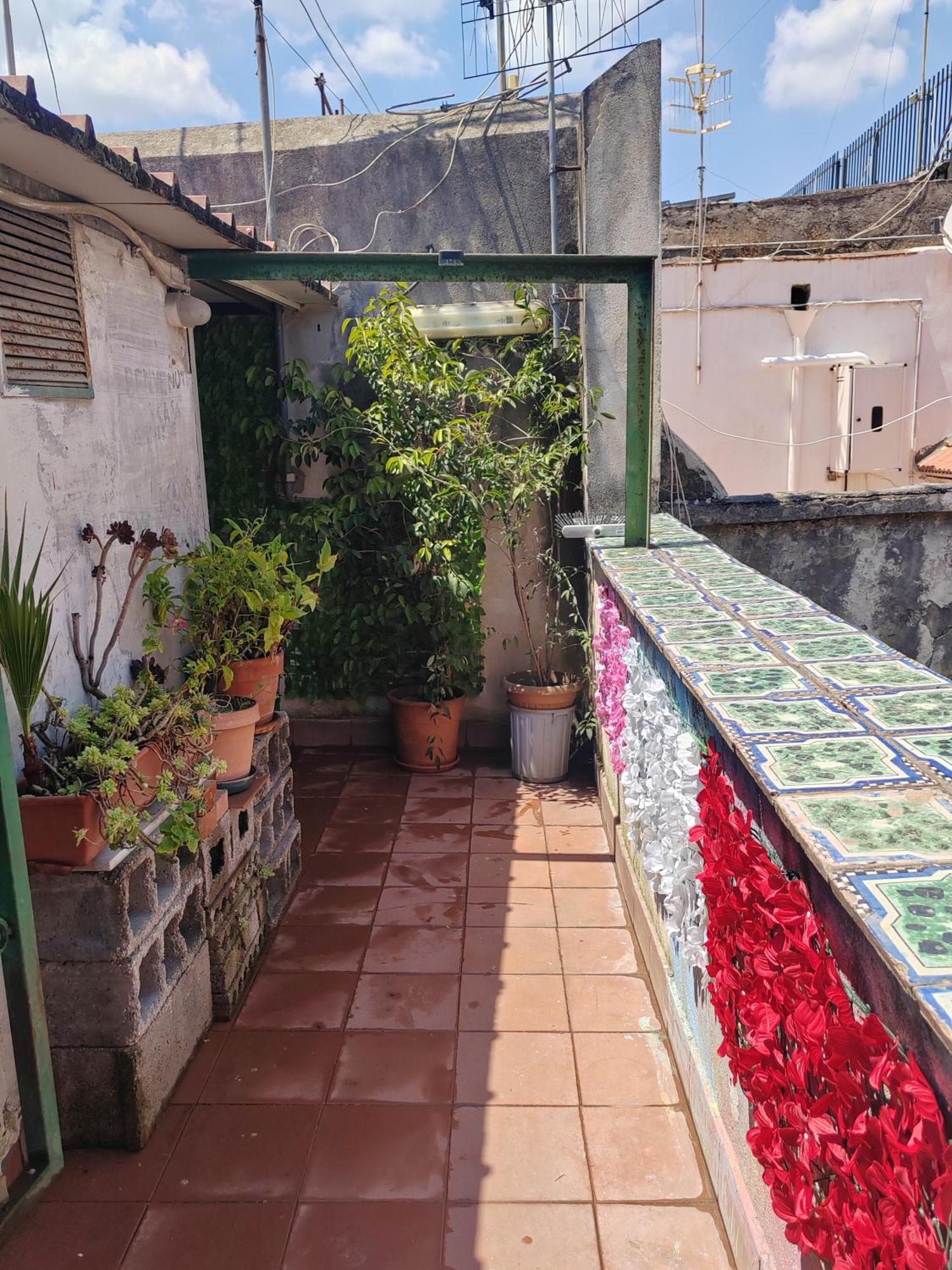 Casa Lego Small Room With Terrace Napoli Exterior foto